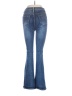 Bamboo Hearts Blue Jeans Size 1 - photo 2