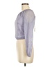 Only 100% Polyester Purple Long Sleeve Blouse Size EU 38 / US 8 - photo 5