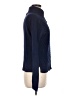 Lands' End 100% Cotton Blue Turtleneck Sweater Size M (petite) - photo 4