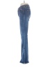 Bamboo Hearts Blue Jeans Size 1 - photo 5