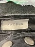 PacSun 100% Cotton Gray Cargo Pants Size 24 waist - photo 7