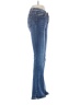 Bamboo Hearts Blue Jeans Size 1 - photo 4