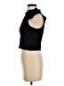 French Connection Black Sleeveless Top Size S - photo 5