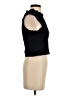 French Connection Black Sleeveless Top Size S - photo 4