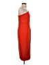 Lovers + Friends Solid Red Cocktail Dress Size S - photo 4