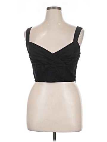 Banana Republic Factory Store Sleeveless Top (view 1)