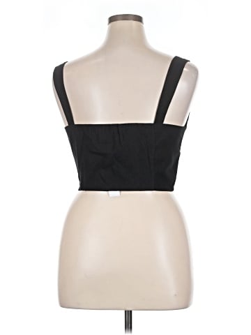 Banana Republic Factory Store Sleeveless Top (view 2)
