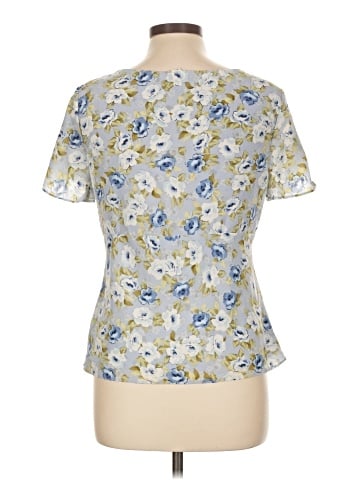 Covington Short Sleeve Blouse (view 2)