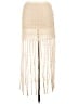 Zara Ivory Casual Skirt Size L - photo 1
