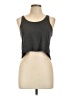 Wet Seal Gray Tank Top Size L - photo 1