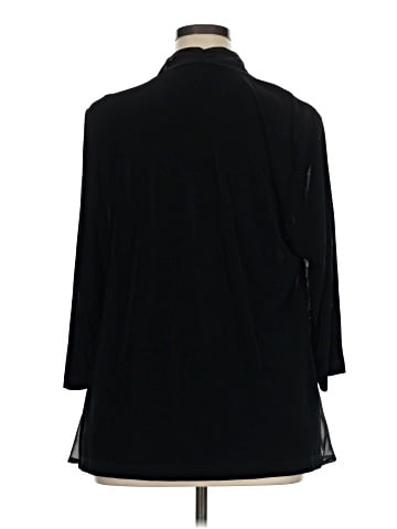 Travelers by Chico's Kimono (view 2)