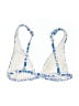 Swim Systems Print Blue Swimsuit Top Size S - photo 2