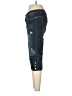 Dereon Color Block Blue Jeans Size 7 - 8 - photo 5