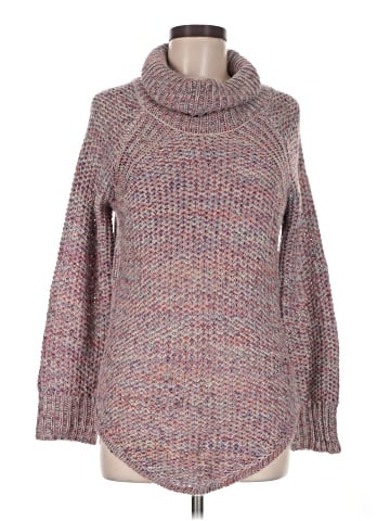 Fever Turtleneck Sweater (view 1)