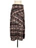Vanity Brown Casual Skirt Size M - photo 1