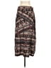 Vanity Brown Casual Skirt Size M - photo 2