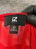 Iz Byer 100% Polyester Red Long Sleeve Blouse Size XS - photo 7