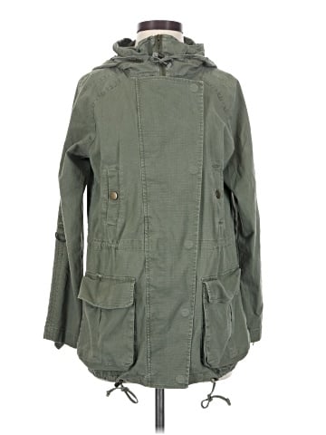 Willow & Clay Raincoat (view 1)