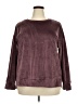 32 Degrees Burgundy Long Sleeve Top Size XXL - photo 1