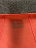 Champion 100% Polyester Orange Active Tank Size S - photo 7