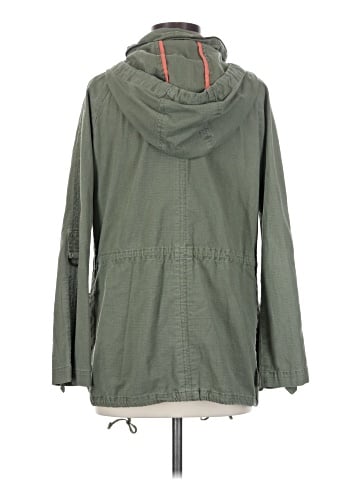 Willow & Clay Raincoat (view 2)