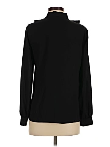Kasper Long Sleeve Blouse (view 2)