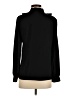 Kasper 100% Polyester Black Long Sleeve Blouse Size XS - photo 2