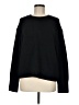 Banana Republic Factory Store Solid Black Pullover Sweater Size M - photo 1