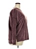 32 Degrees Burgundy Long Sleeve Top Size XXL - photo 4