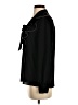 Kasper 100% Polyester Black Long Sleeve Blouse Size XS - photo 5