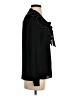 Kasper 100% Polyester Black Long Sleeve Blouse Size XS - photo 4
