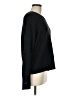 Banana Republic Factory Store Solid Black Pullover Sweater Size M - photo 4