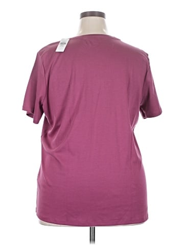L.L.Bean Short Sleeve Top (view 2)