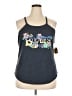 Buc-ees Blue Tank Top Size 2X - photo 1