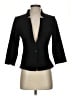 White House Black Market Black Blazer Size 0 - photo 1