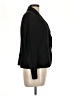 Le Suit 100% Polyester Black Blazer Size 12 Petite - photo 4