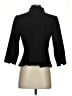 White House Black Market Black Blazer Size 0 - photo 2