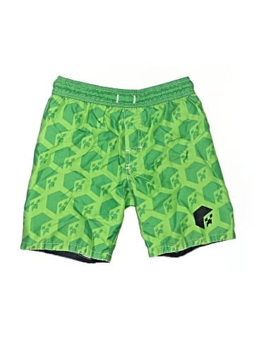 Minecraft Board Shorts (view 1)