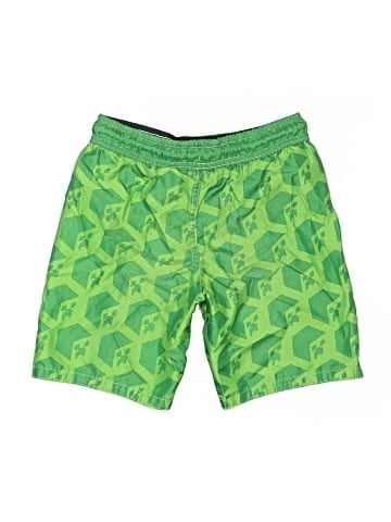 Minecraft Board Shorts (view 2)