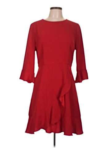 Slate & Willow Cocktail Dress (view 1)