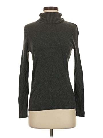 Leo & Nicole Turtleneck Sweater (view 1)