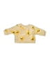 Children's Apparel Network Yellow Pullover Sweater Size 0-3 mo - photo 1