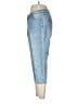 Bandolino Polka Dots Blue Jeans Size 8 - photo 5