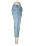 Bandolino Polka Dots Blue Jeans Size 8 - photo 4