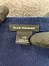 Club Monaco Solid Blue Pullover Sweater Size L - photo 7