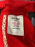 Old Navy 100% Cotton Solid Red Jacket Size 12-18 mo - photo 3