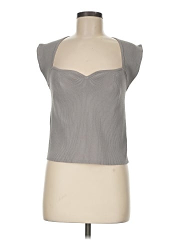 House of Harlow 1960 Sleeveless Blouse (view 1)