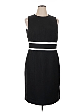 Black Label By Evan Picone Cocktail Dress
