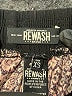 Rewash 100% Polyester Paisley Pink Casual Pants Size XS - photo 4