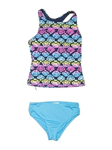 Lands' End Two Piece Swimsuit (view 1)